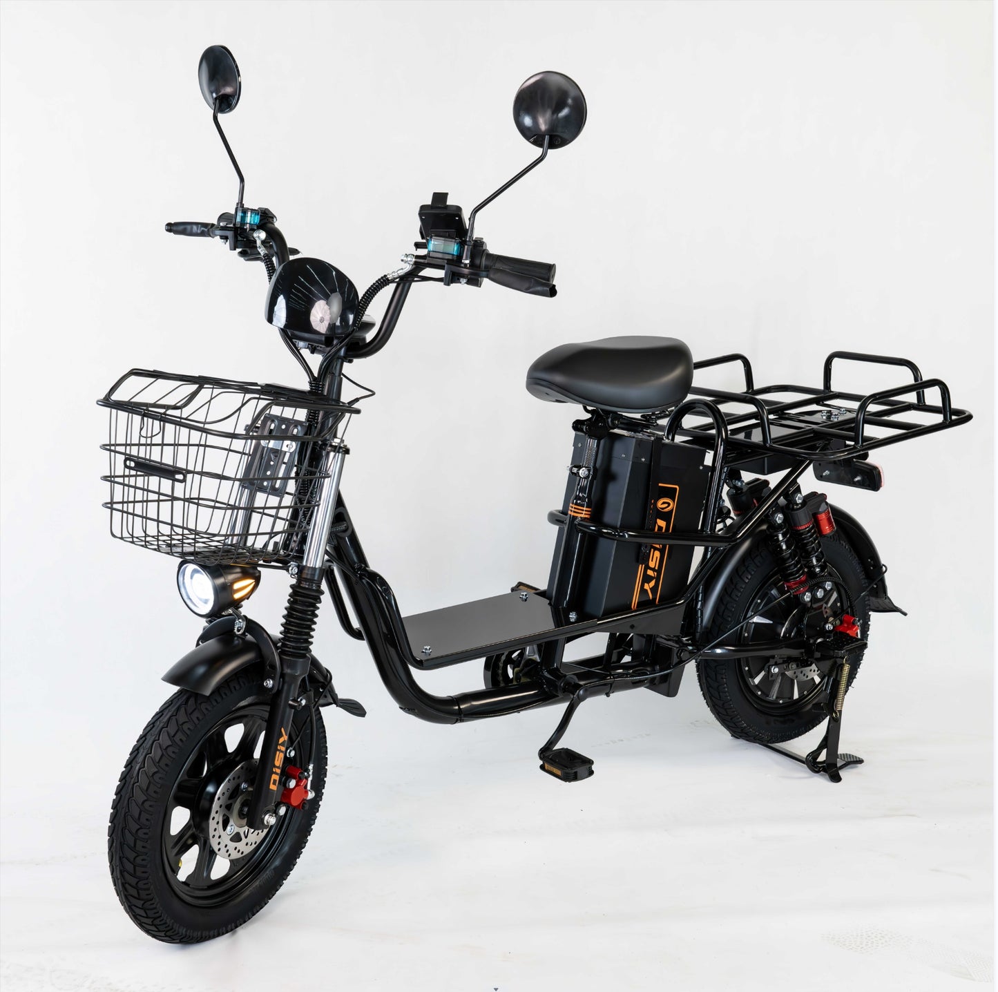 TANK900 60V30AH/40AH/50AH 800W EBIKE