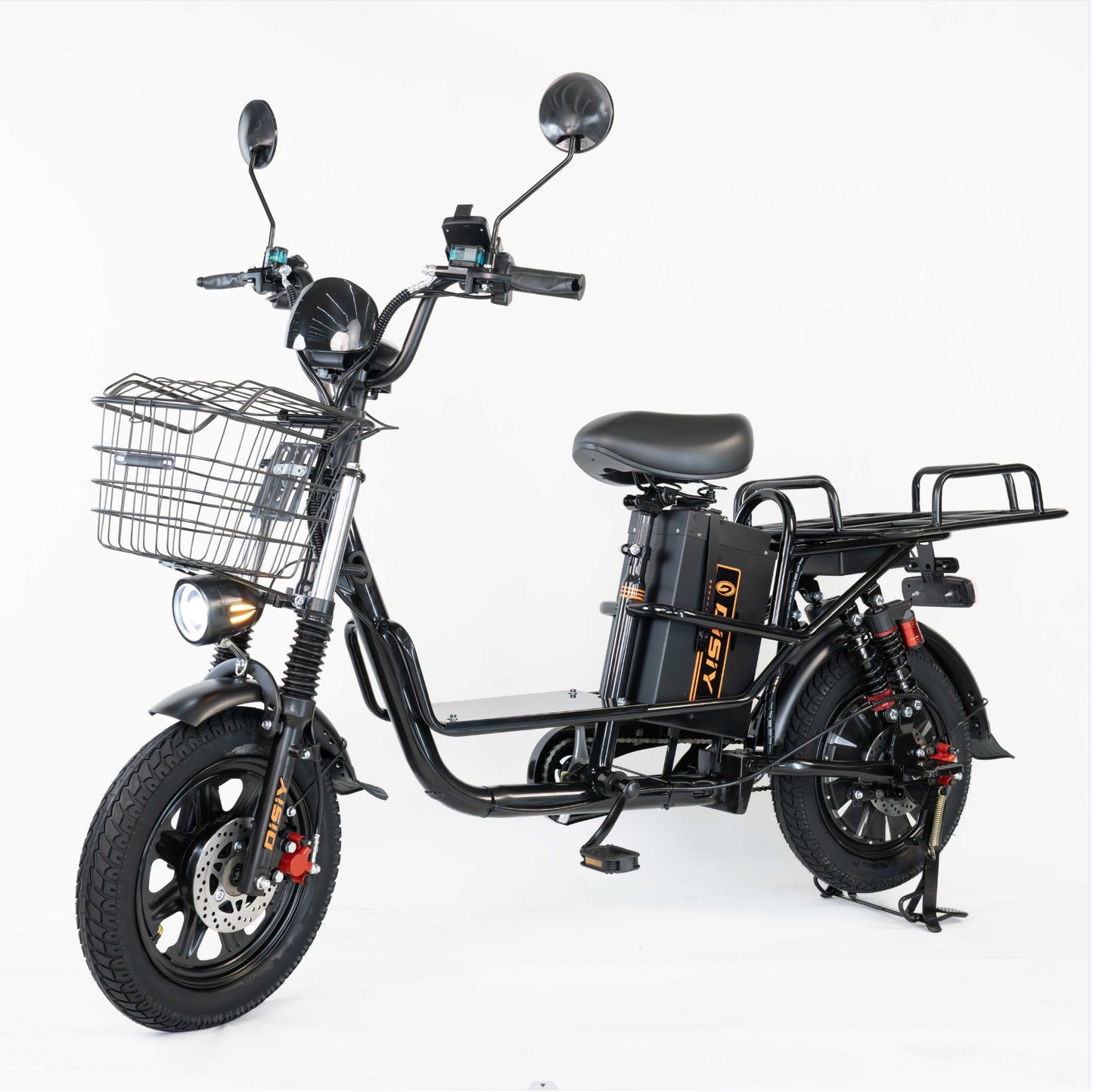 TANK900 60V30AH/40AH/50AH 800W EBIKE