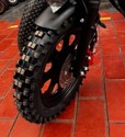 Electric bike C01 parts 18 inch wheel R18 - 2.5 off-road mountain tires electric bicycle tire Disiyuan