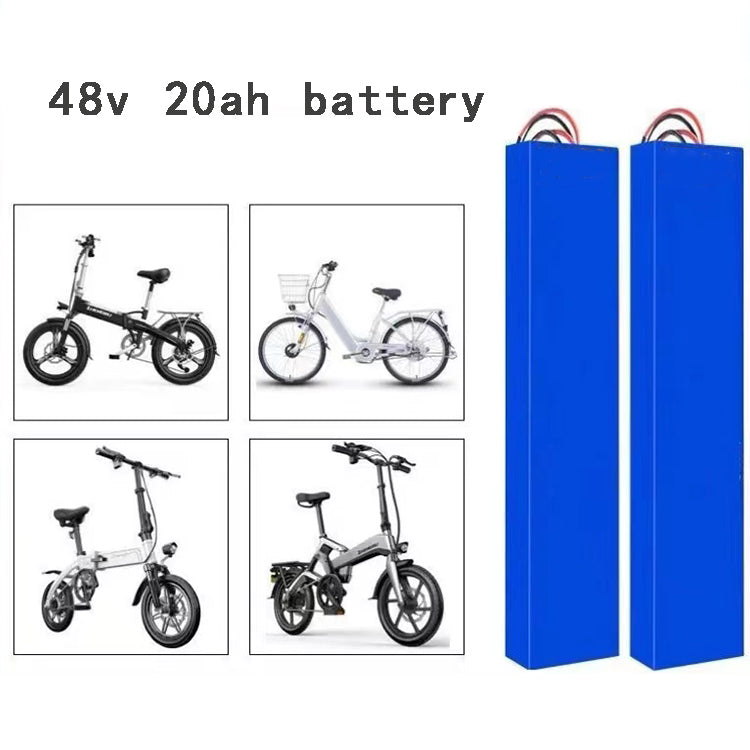 High Quality Brand Fish Box New a Grade Batteries Lithium Battery Electric Bike Lithium Battery Silver 48v15ah 48V 60V 1 Years