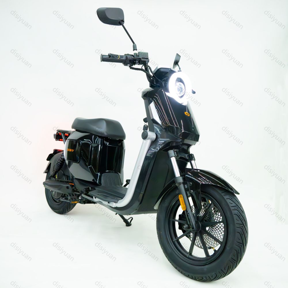 14 inch 1500W60V30AH EBIKE heavy-duty king electric bicycle for delivery, delivery, and two wheeled long-distance running king licensed lithium battery truck