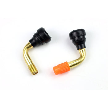 DISIYUAN Price Wholesale Motorcycle/electric Bicycle Brass Rubber Leak-proof Tubeless Tyre Valve