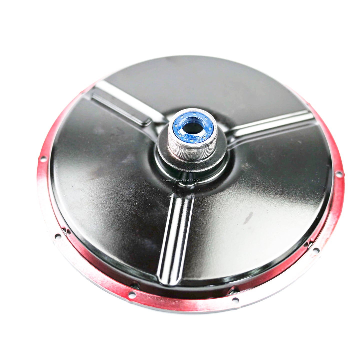 Factory electric Motor side cover 10 inch aluminum ebike lithium motor cover Disiyuan