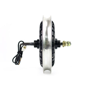 DISIYUAN High Quality hub motor wheel electric bike geared motor for electric scooter Motorcycle