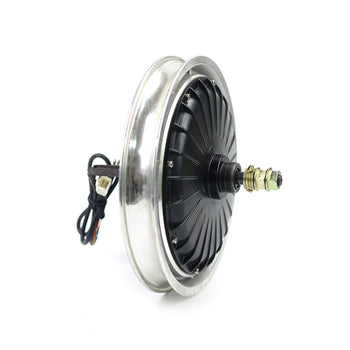 DISIYUAN High Quality hub motor wheel electric bike geared motor for electric scooter Motorcycle