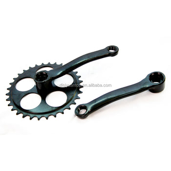 DISIYUAN  Chainwheel Cargo Road Bikes electric bicycle parts