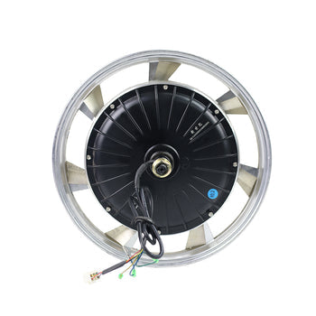 DISIYUAN High Quality hub motor wheel electric bike geared motor for electric scooter Motorcycle