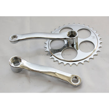 DISIYUAN  Chainwheel Cargo Road Bikes electric bicycle parts