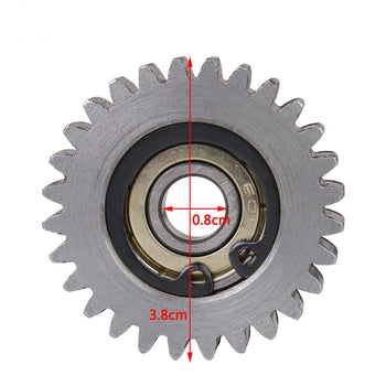 DISIYUAN sale 28T 36T gears for electric bike folding ebike parts gear