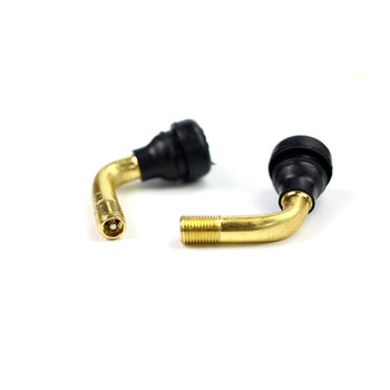 DISIYUAN Price Wholesale Motorcycle/electric Bicycle Brass Rubber Leak-proof Tubeless Tyre Valve