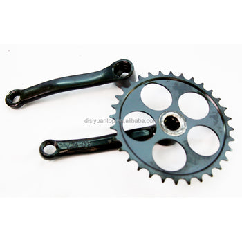 DISIYUAN  Chainwheel Cargo Road Bikes electric bicycle parts