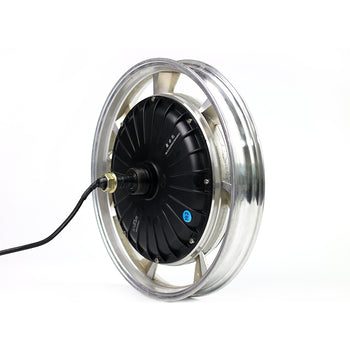 DISIYUAN High Quality hub motor wheel electric bike geared motor for electric scooter Motorcycle