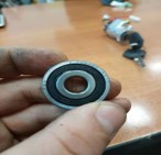 DISIYUAN 6200RS bearing electric bike