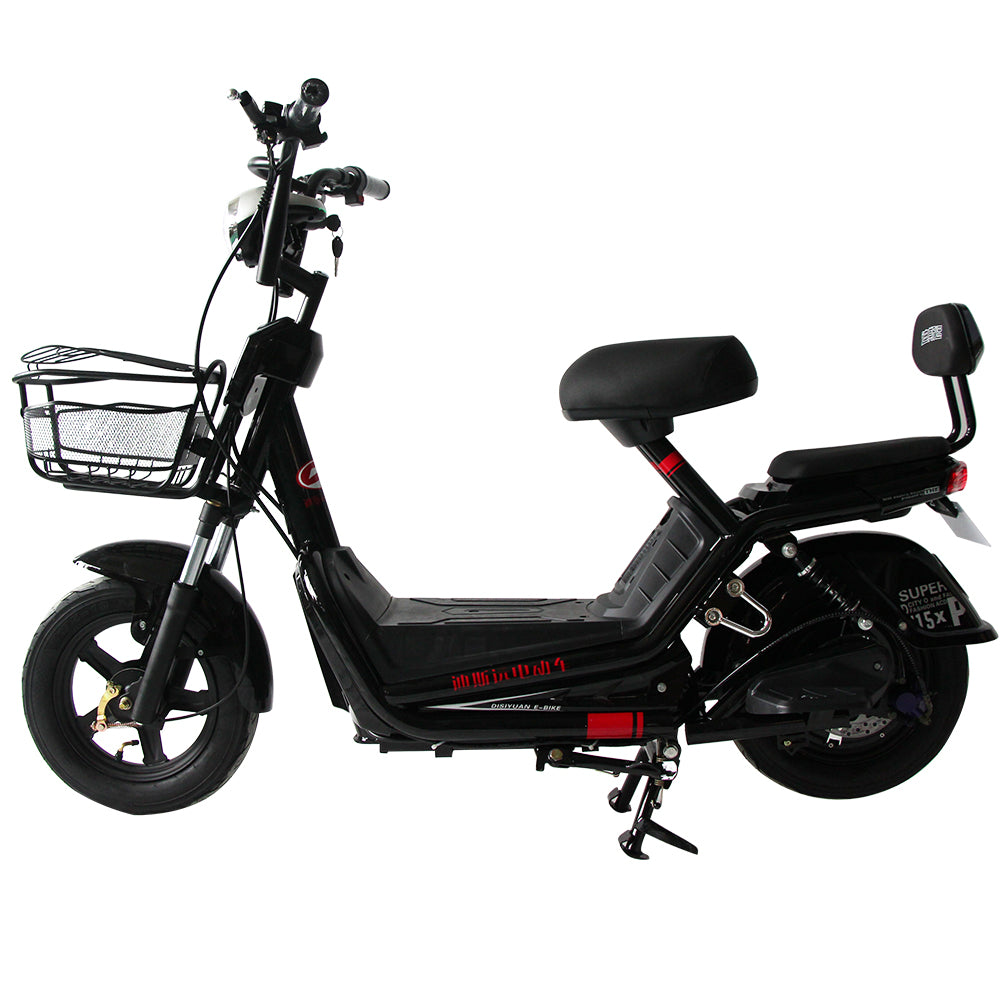 DISIYUAN Popular Electric City Bike Ebike  China 350W 48V 12A Electric Bicycles for Sale Electric Bike