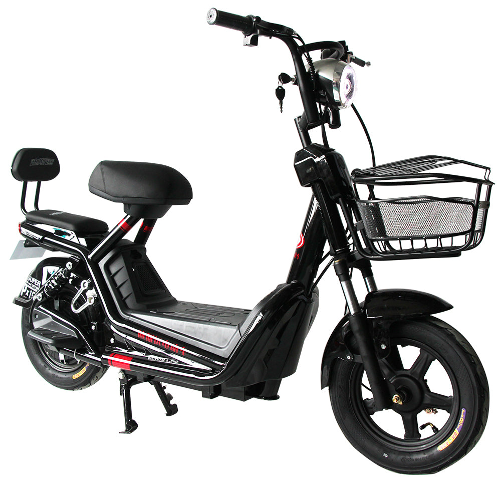 DISIYUAN Popular Electric City Bike Ebike  China 350W 48V 12A Electric Bicycles for Sale Electric Bike