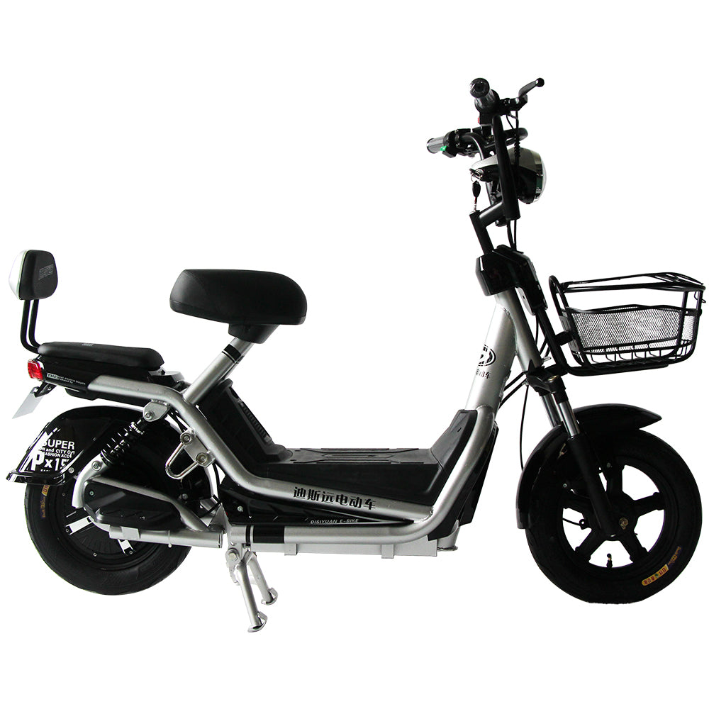 DISIYUAN Popular Electric City Bike Ebike  China 350W 48V 12A Electric Bicycles for Sale Electric Bike