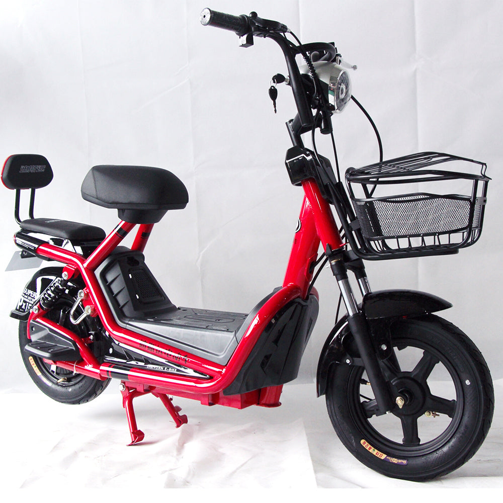 DISIYUAN Popular Electric City Bike Ebike  China 350W 48V 12A Electric Bicycles for Sale Electric Bike