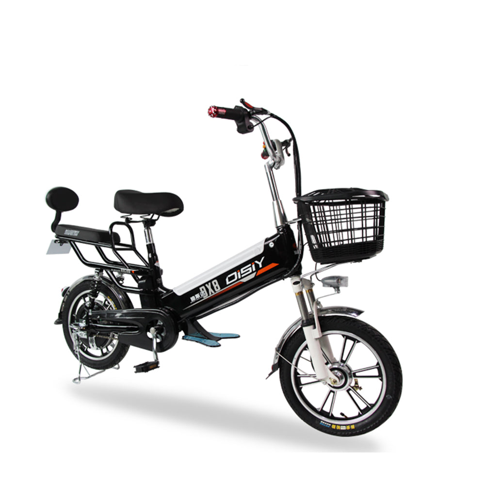 DISIYUAN 16inch Electric City Bike Ebike 48V E Bicycle Electric Bike for sales