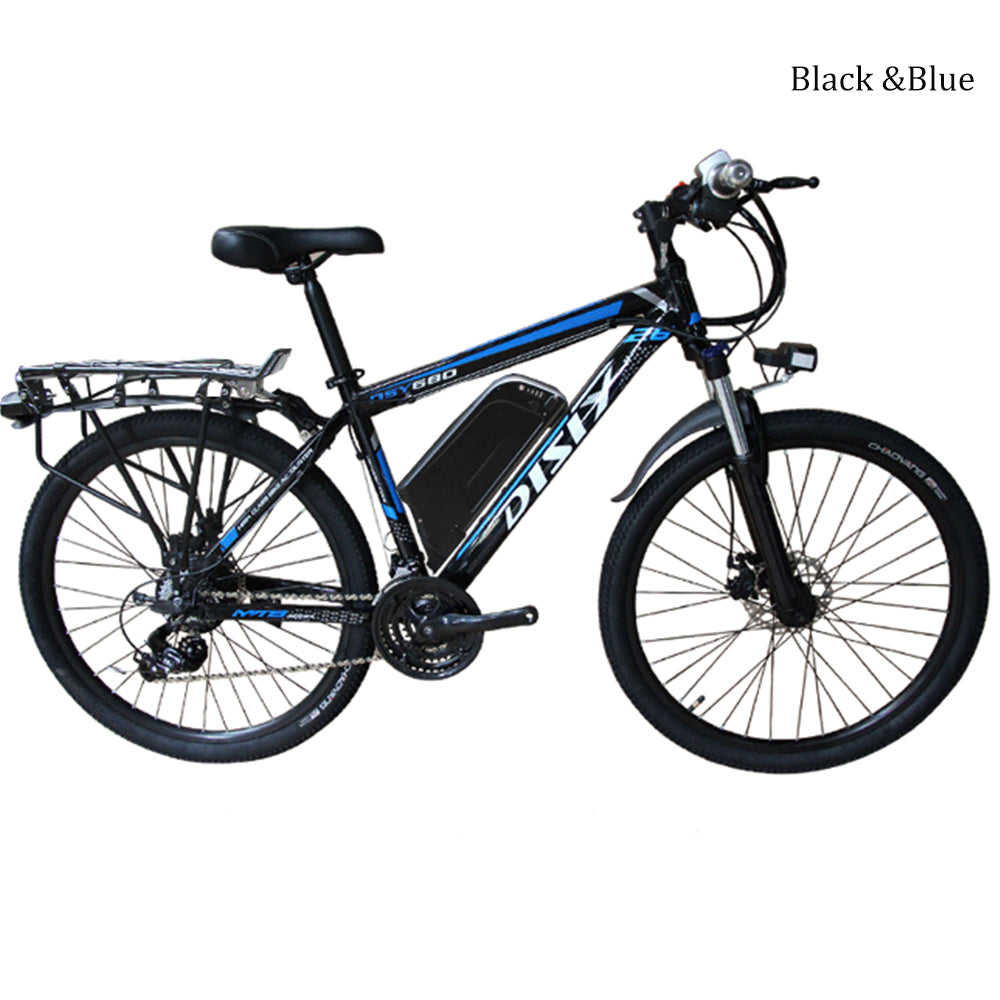 DISIYUAN e mountainbike large 350w 26  inch electric mountain ebike mtb