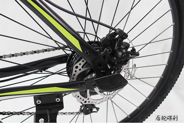 DISIYUAN  wholesale 350w 36v 26 inch wheel e bike full suspension electric mountain bike for men