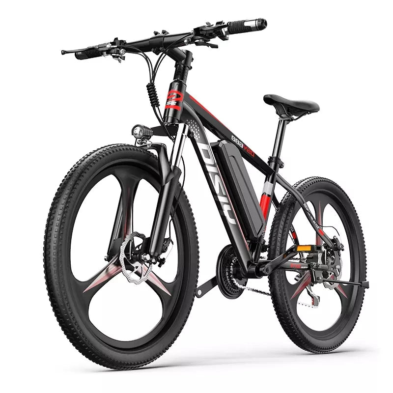 DISIYUAN e mountainbike large 350w 26  inch electric mountain ebike mtb