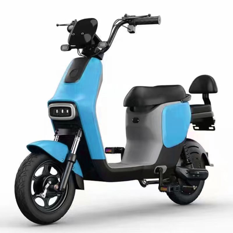 DISIYUAN 14inch Electric bike High quality electric bicycle price 48V city electric scooter/electrica Bicicleta