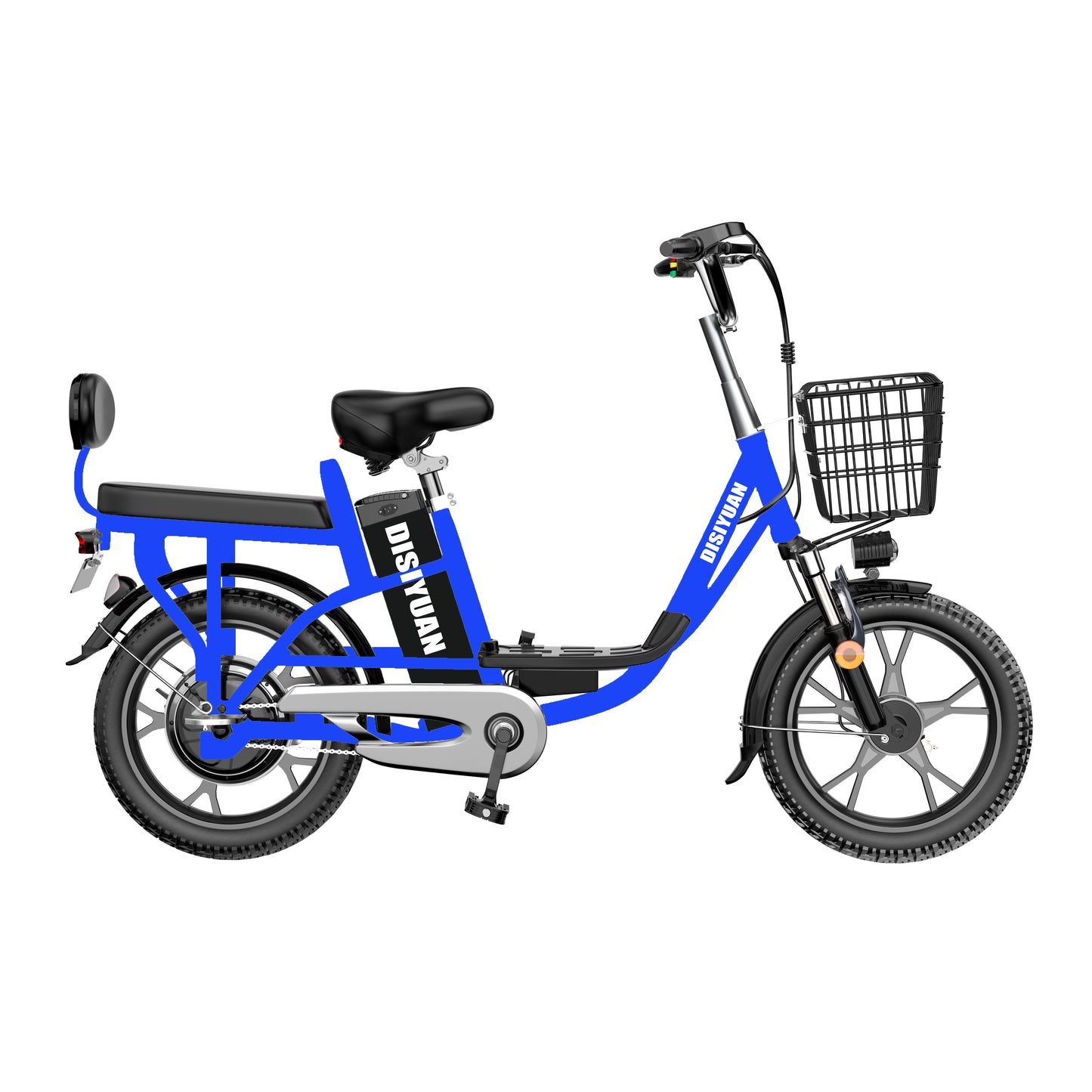 48v 20ah lithium battery electric bike 18inch ebike 350w long range electric city bicycles