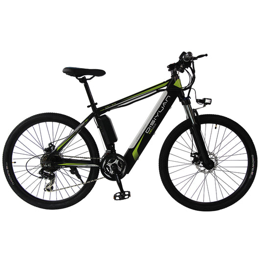 DISIYUAN 26" 350w motor 500w 48v emtb electric mountainbike full suspension fully mtb e mountain bike