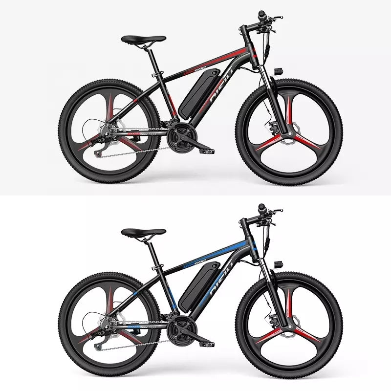 DISIYUAN e mountainbike large 350w 26  inch electric mountain ebike mtb