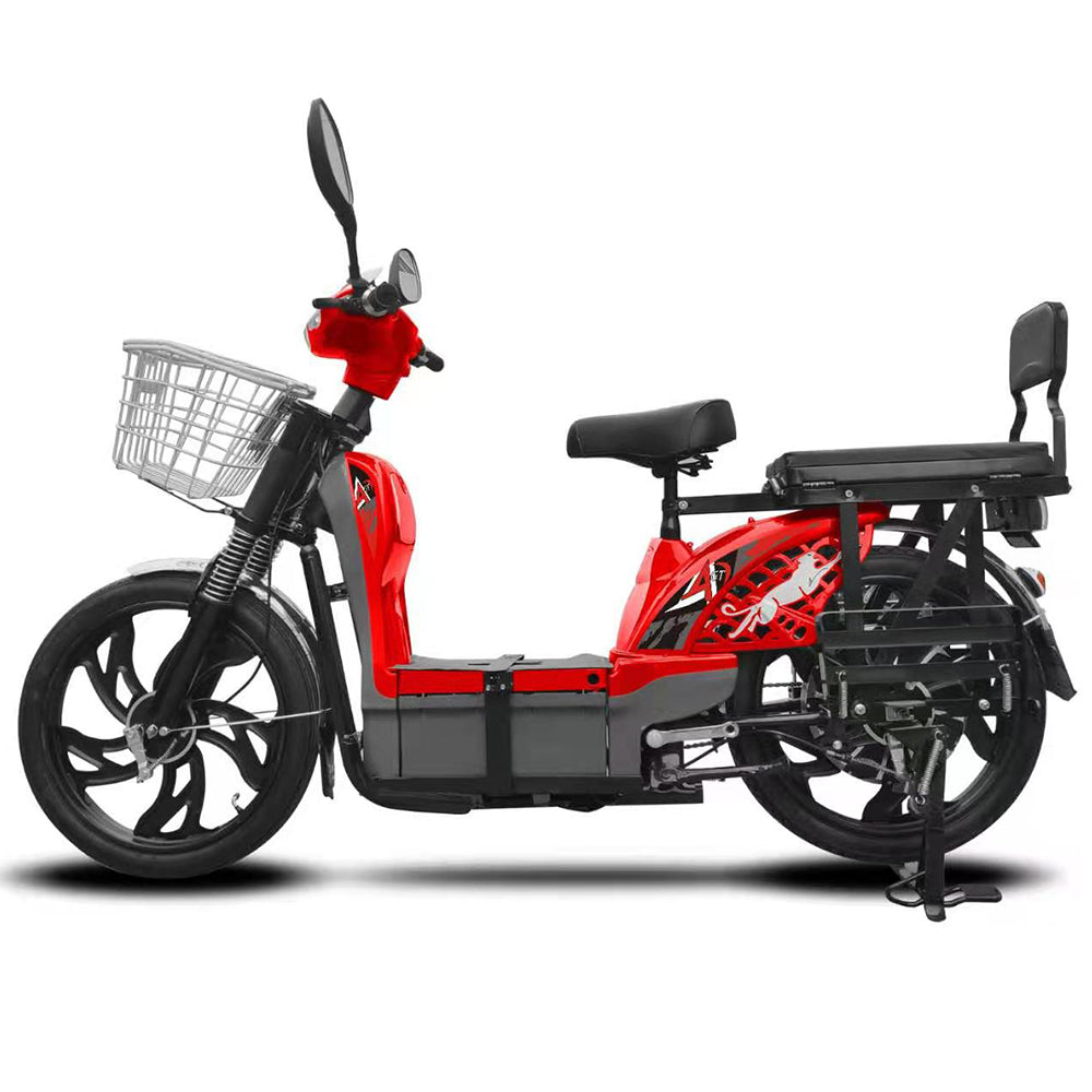 DISIYUAN load 200KGS electric bike1000w 60v 12ah 20ah electric motorcycle lead-acid battery electric scooter