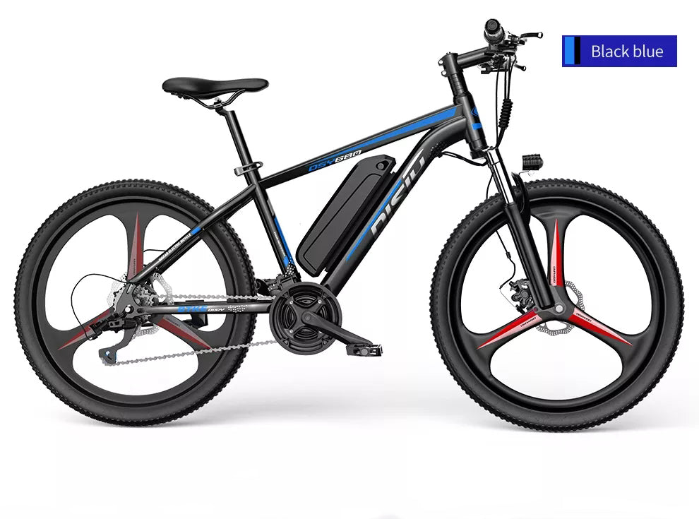 DISIYUAN e mountainbike large 350w 26  inch electric mountain ebike mtb