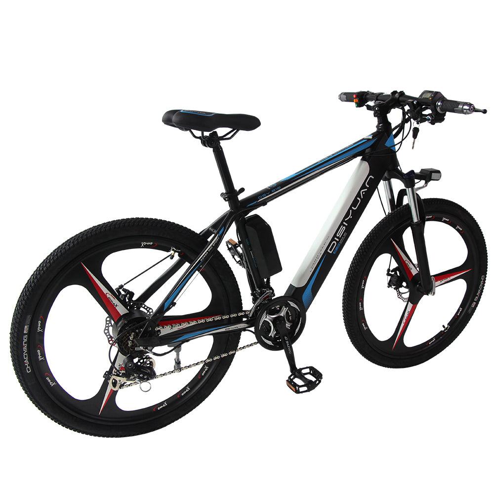 DISIYUAN 350 watt 48 volt bici electrica 26 inch mountain e bike electric bicycle mtb