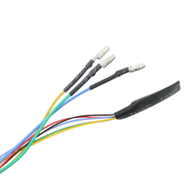 Electric Car Accessories/Electric Vehicles 350W 500W brushless Motor wire high temperature Motor cable