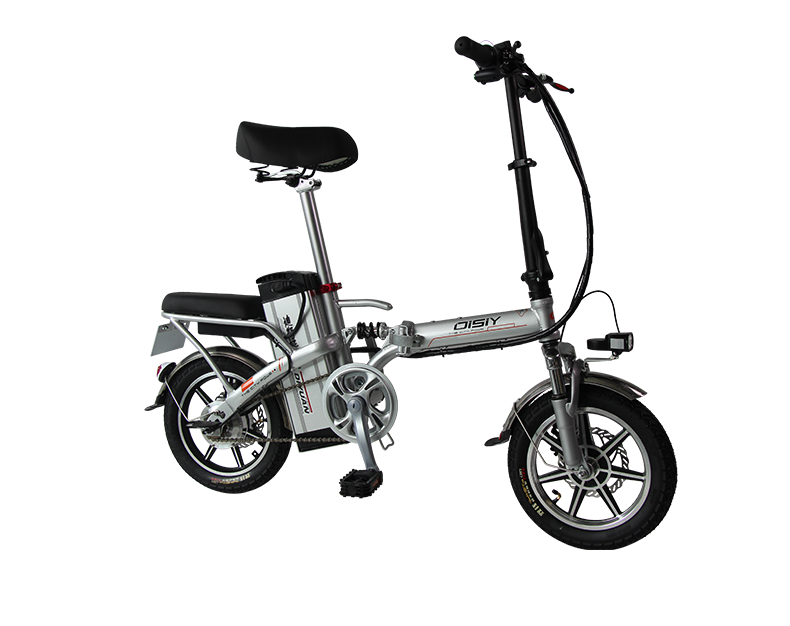 China suppliers best selling products e-bike hub motor 48v 350w 10 ah 14" folding electric bicycle DISIYUAN