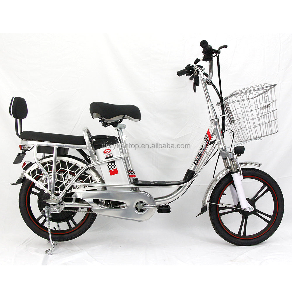 16inch off-road popular 500W big power fat tire electric bike snow e-bike fat ebike Disiyuan