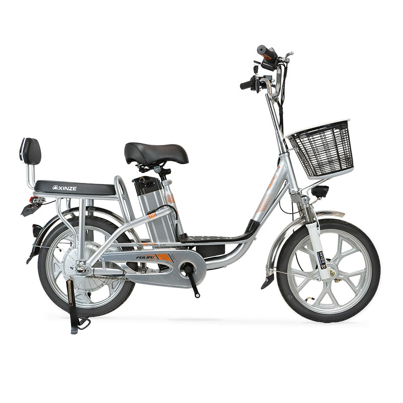 2023 New Design Durable 350w Cheap Bike Electric Bicycle Mopeds