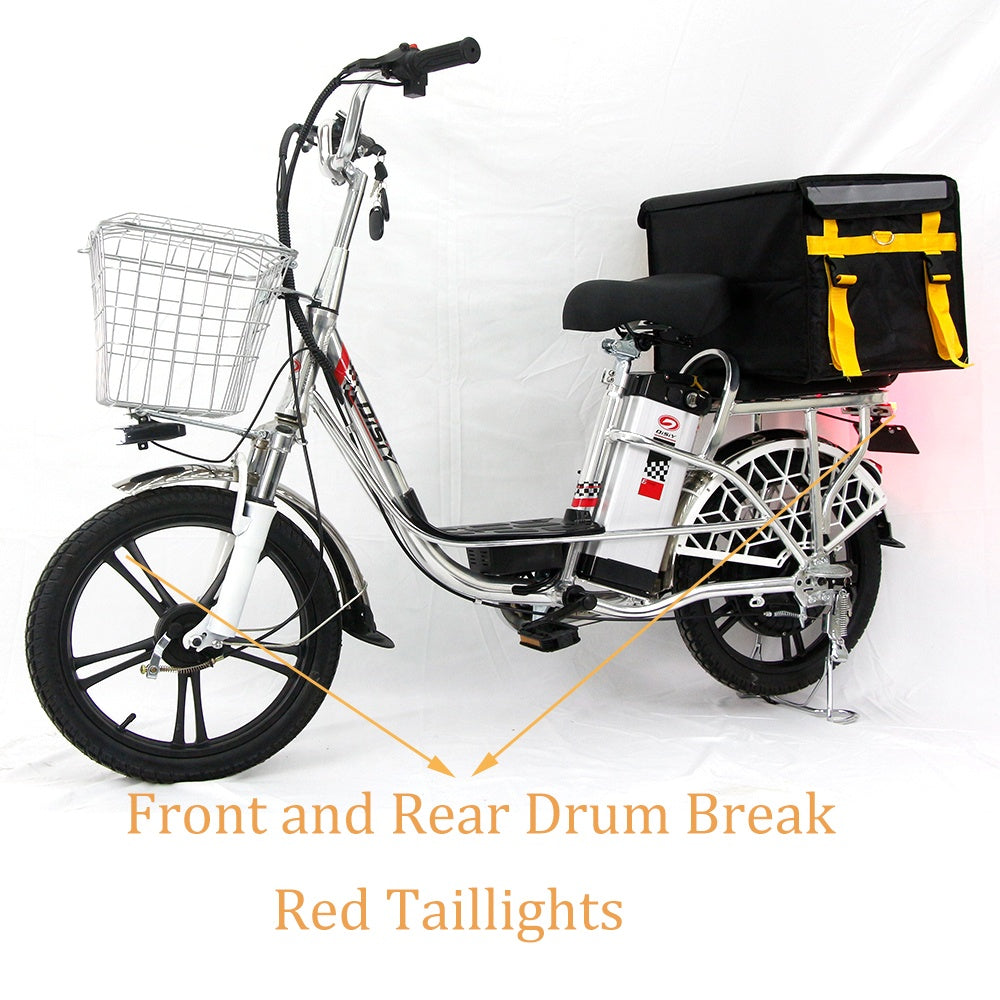 Factory Chinese classical cheapest best 350W city electric bike cycle adult electric bicycle e bike 2023 DISIYUAN