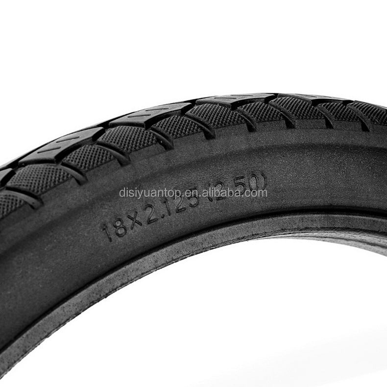 DSY e-bike C01 parts 18 inch wheel R18 - 2.125 run-flat tire narrow tires electric bicycle tire