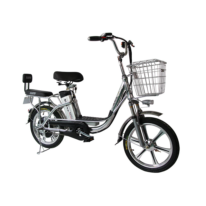 Factory Chinese classical cheapest best 350W city electric bike cycle adult electric bicycle e bike 2023 DISIYUAN