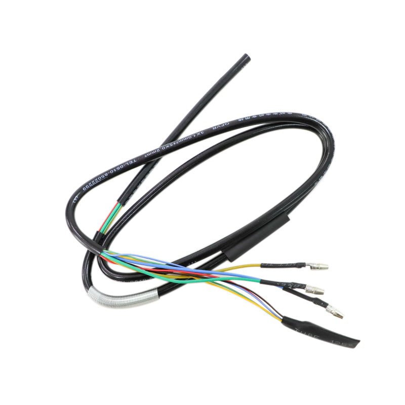 Electric Car Accessories/Electric Vehicles 350W 500W brushless Motor wire high temperature Motor cable