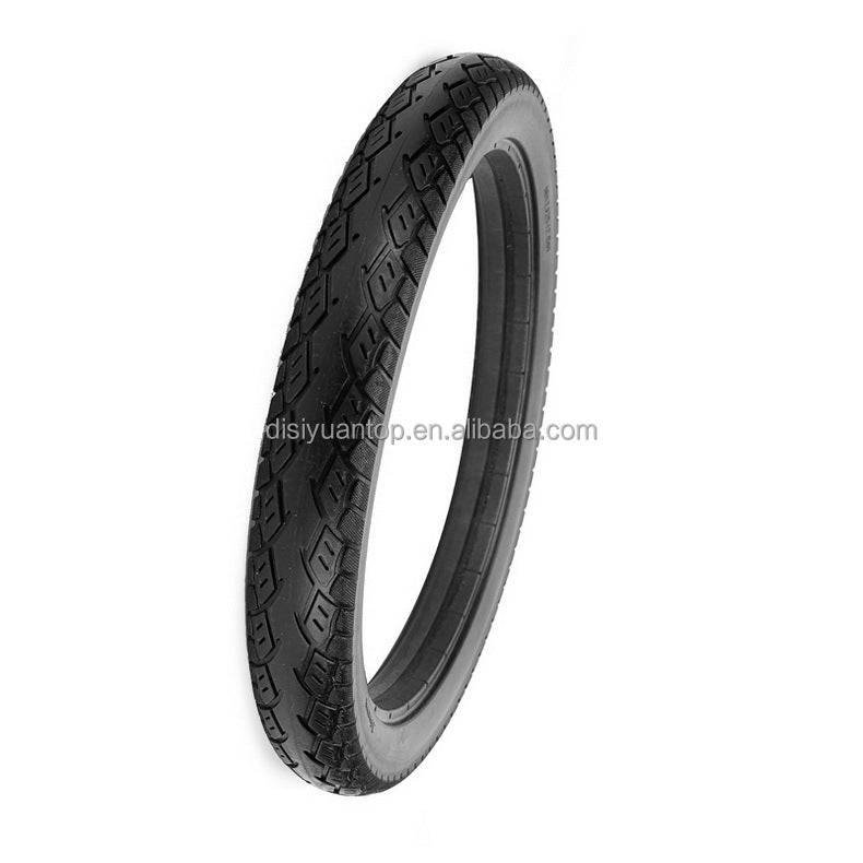 DSY e-bike C01 parts 18 inch wheel R18 - 2.125 run-flat tire narrow tires electric bicycle tire