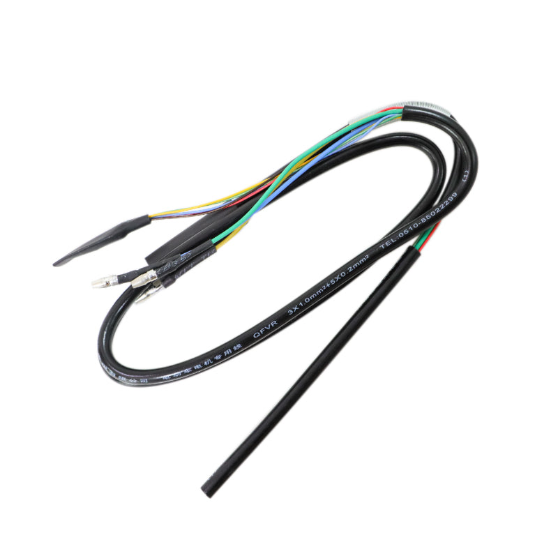 Electric Car Accessories/Electric Vehicles 350W 500W brushless Motor wire high temperature Motor cable