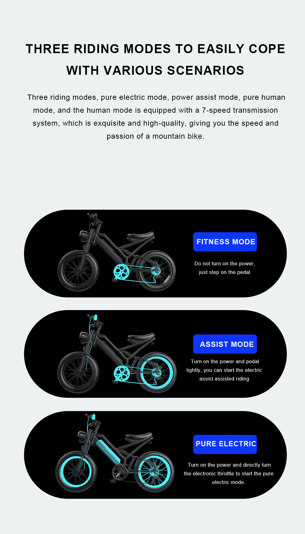 S9 adult commute ebike city 20inch 48v 10ah 15ah 20ah 30ah 500w 1000watt urban electric bicycle fat tire road dirt e bike